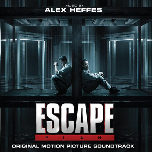 Alex Heffes: Escape Plan (Original Motion Picture Soundtrack) - CD