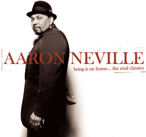 Aaron Neville: Bring It on Home - CD