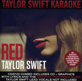 Taylor Swift: Red Karaoke - CD
