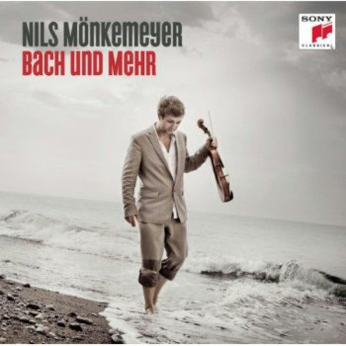 Nils Monkemeyer: Bach Und Mehr  ( CD )
