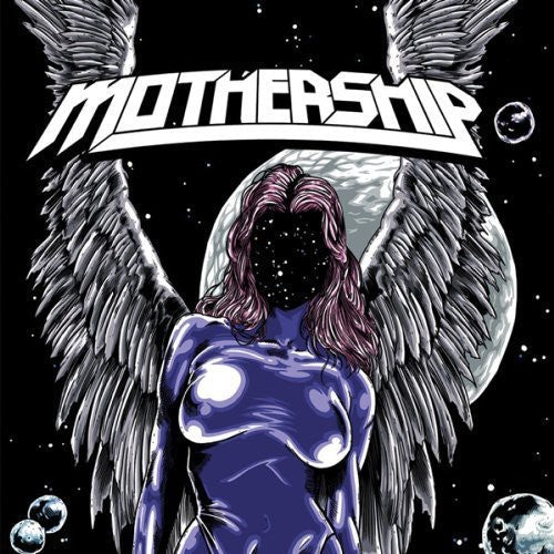 The Mothership: Mothership - CD