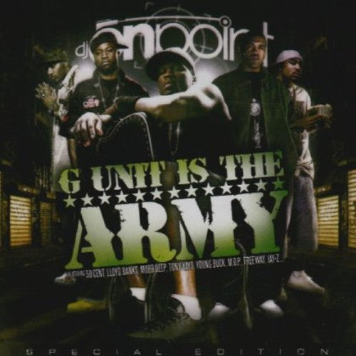 G-Unit: Is the Army  ( CD )