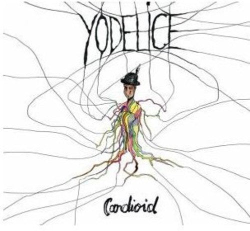 Yodelice: Cardioid - CD