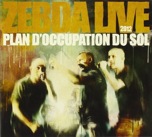 Zebda: Occupation Du Sol - CD