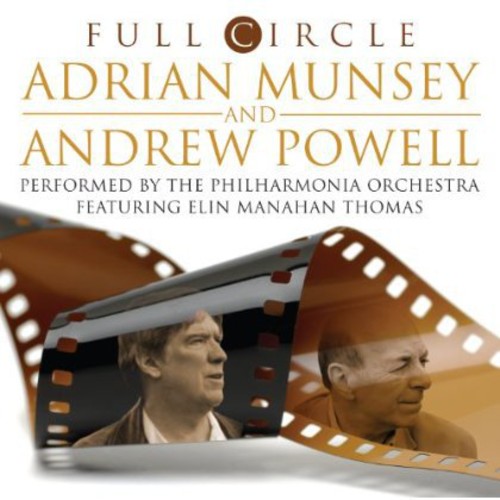 Philharmonia Orchestra: Full Circle  ( CD )