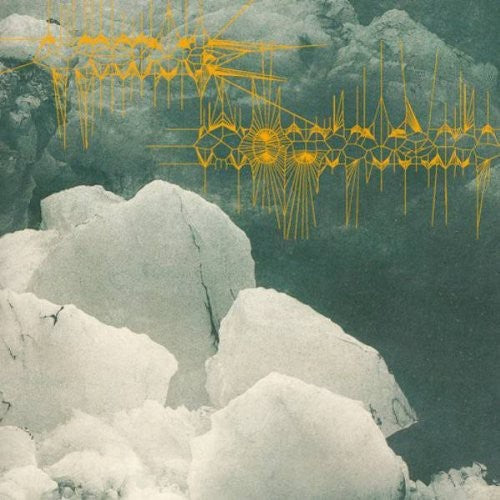 lfur: White Mountain  ( CD )