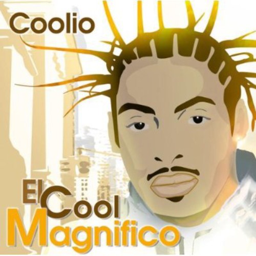 Coolio: El Cool Magnifico  ( CD )
