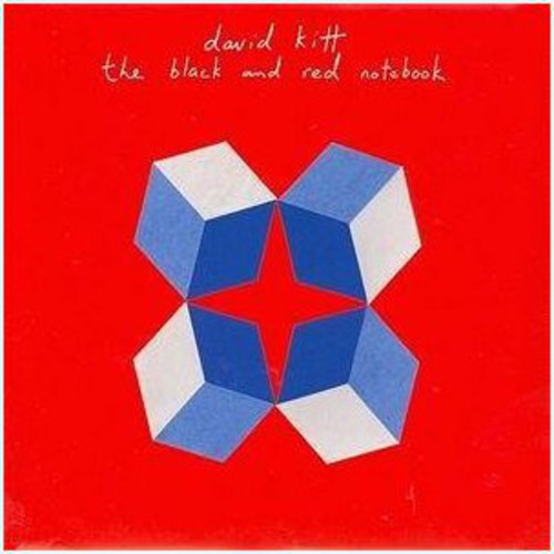 David Kitt: Black & Red Notebook - CD