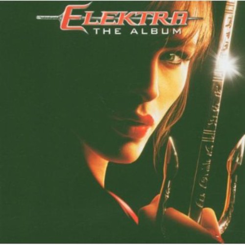 Various Artists: Elektra: Album (Original Soundtrack) - CD