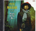 Pete Molinari: Walking Off the Map  ( CD )