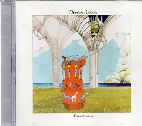 Phantom Buffalo: Shishimumu - CD