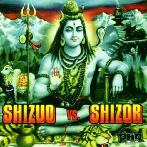 Shizuo: Shizuo Vs Shizor  ( CD )