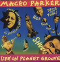 Maceo Parker: Life on Planet Groove - VINYL