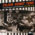 Various Artists: Cajun Honky Tonk: Khoury Recordings 2 / Various - CD