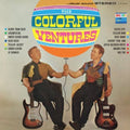 The Ventures - The Colorful Ventures ( VINYL )