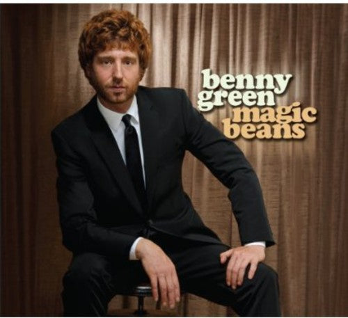 Benny Green: Magic Beans - CD