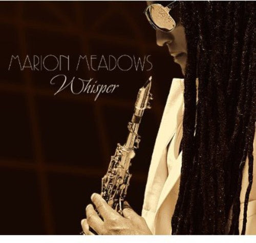 Marion Meadows: Whisper - CD