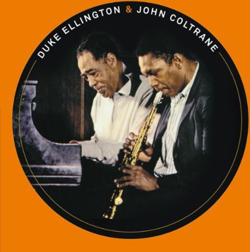 Duke Ellington & John Coltrane: Ellington & Coltrane - CD