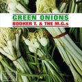 Booker T. & the MG's: Green Onions - CD