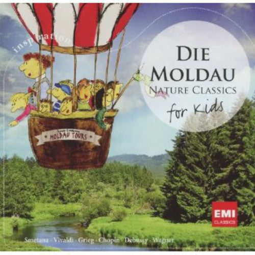 Die Moldau: For Kids: Die Moldau: For Kids  ( CD )