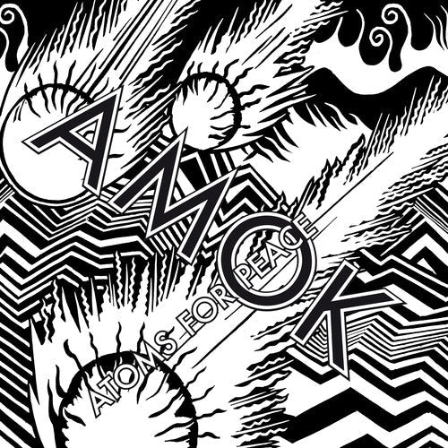 Atoms for Peace: Amok - Vinyl