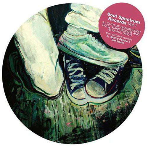 Various Artists: Soul Spectrum 1 - CD