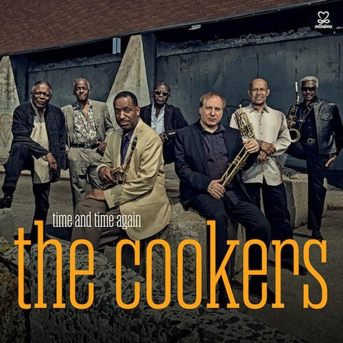 The Cookers: Time & Time Again - CD