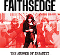 Faithsedge: Answer of Insanity - CD