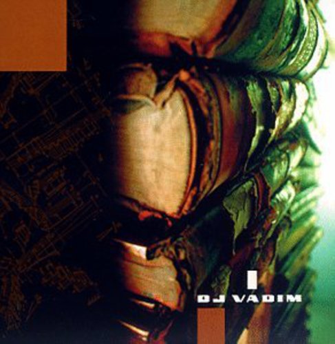 DJ Vadim: USSR Reconstruction  ( CD )