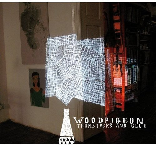 Woodpigeon: Thumbtacks & Glue  ( CD )