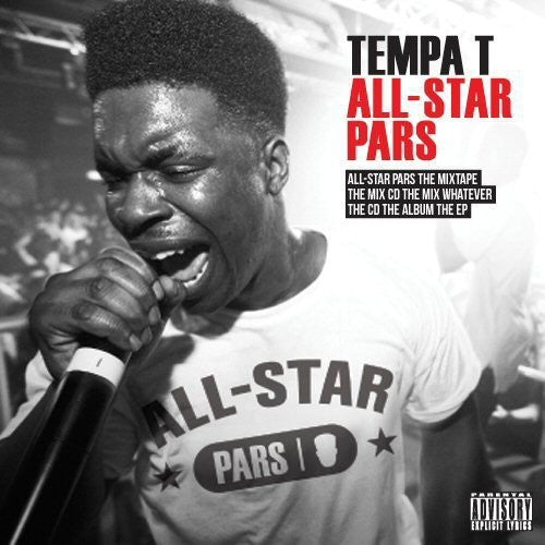 Tempa T: Tempa T All Star Pars  ( CD )
