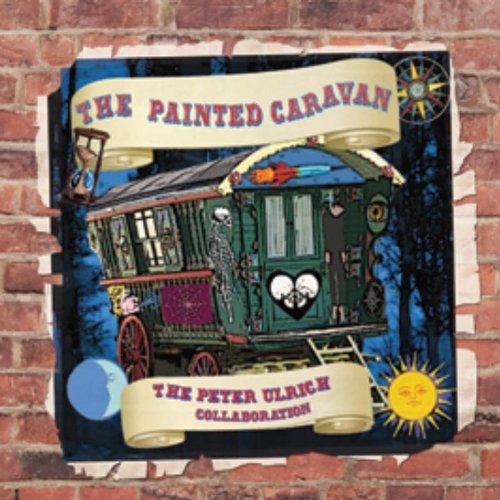 Peter Ulrich Collaboration: Painted Caravan  ( CD )