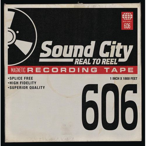 Sound City: Real to Reel - Original Soundtrack - Dave Grohl ( VINYL )