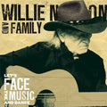 Willie Nelson: Let's Face The Music and Dance - Vinyl