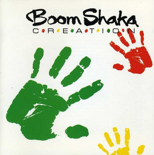 Boom Shaka: Creation - CD