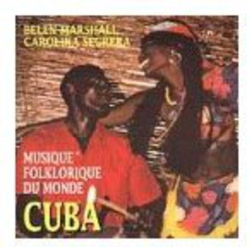 Belen Marshall & Segrera, Carolina: Cuba  ( CD )