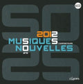 Ensemble Musiques Nouvelles: 50 Years - 25 Composers  ( CD )