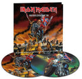 Iron Maiden: Maiden England: Live - VINYL