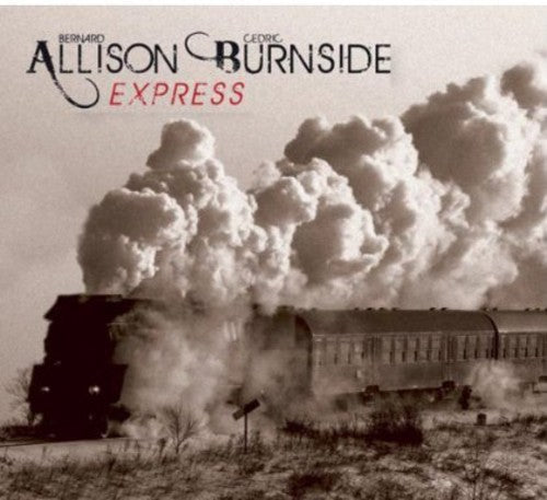 Allison Burnside Express: Allison Burnside Express  ( CD )