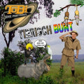 Tobi Die Partyrakete: Tierisch Bunt - CD