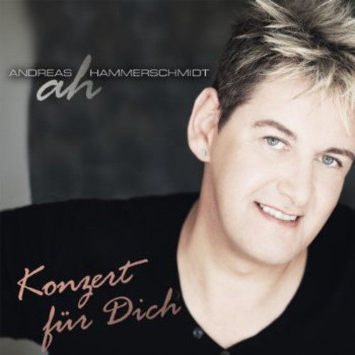 Andreas Hammerschmidt: Konzert Fur Dich - CD