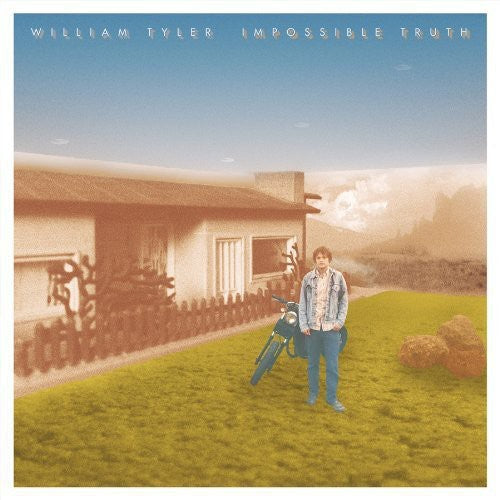 William Tyler: Impossible Truth  ( CD )