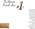 Various Artists: Ultimate Smooth Jazz #1's 3 / Various - CD