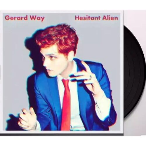 Gerard Way - Hesitant Alien ( VINYL )