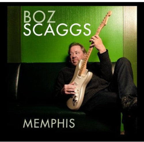 Boz Scaggs: Memphis  ( CD )