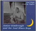 Junior Kimbrough & Soul Blues: Sad Days Lonely Nights - Vinyl