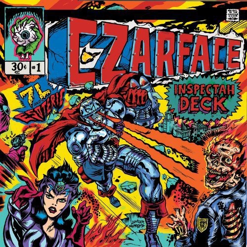 7L & Esoteric: Czarface  ( CD )
