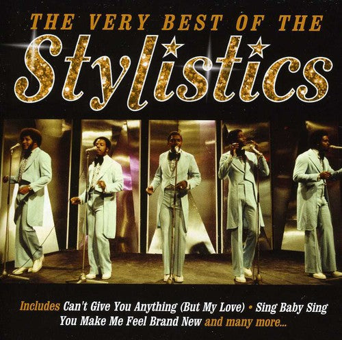 The Stylistics: Very Best of - CD
