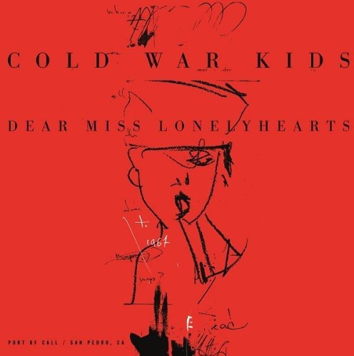 Cold War Kids: Dear Miss Lonelyhearts  ( CD )
