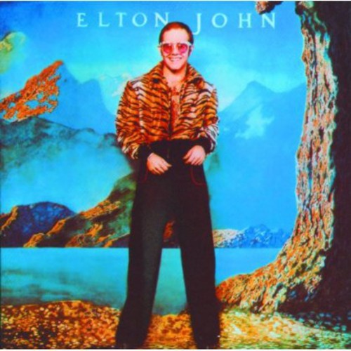 Elton John: Caribou - CD